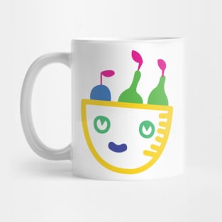 Happy Fruit Mug